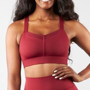 Buffbunny Under Pressure Sports Bra